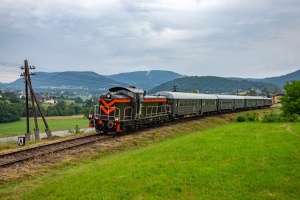SM42-1031: Męcina - Chomranice