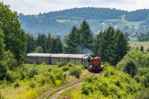 SM42-1031: Pisarzowa - Limanowa SM42-1031: Pisarzowa - Limanowa