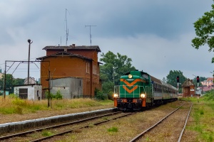 SM42-1116: Płoty