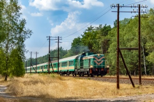 SM42-1126: Wieleń Północny - Biernatowo
