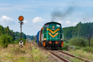 SM42-276: Narewka - Siemianówka