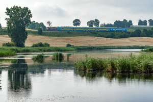 SM42-349: Swarożyn - Rokitki Tczewskie