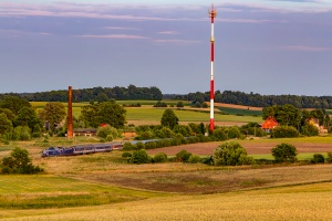 SM42-380+189: Lędziechowo - Wrzeście