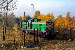 SM42-715+1073: Szczecin Słoneczne