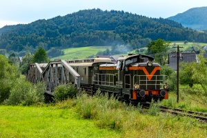 SP42-260: Raba Niżna - Mszana Dolna Marki