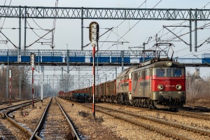 3E/1M-368+M62-1000: Kraków Prokocim