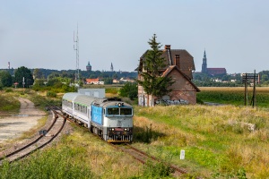 754 025: Świdnica Miasto - Krzyżowa 754 025: Świdnica Miasto - Krzyżowa