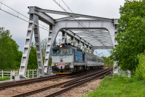 754 026: Rzeczyce Śląskie - Gliwice Łabędy 754 026: Rzeczyce Śląskie - Gliwice Łabędy