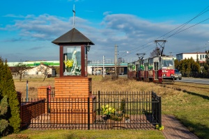 805Na #1830+1831: Emilia, ul. Zgierska