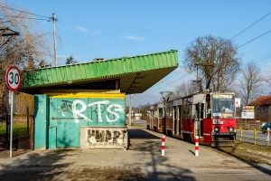 805Na #1830+1831: Zgierz - Proboszczewice I