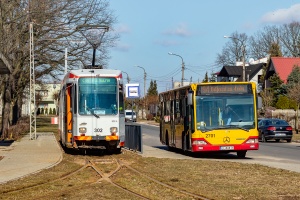 M6S #302: Konstantynów Łódzki, Plac Wolności