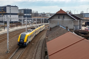 EN64-004: Kraków Bonarka EN64-004: Kraków Bonarka