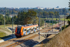 EN64-007: Kraków Zakliki - Kraków Olszanica