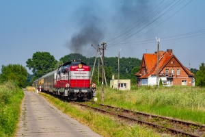 SU42-512+513: Kadyny - Suchacz Zamek