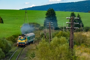 SU42-522: Komańcza - Osławica