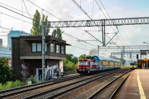 SU42-533: Gdańsk Oliwa - Gdańsk Wrzeszcz