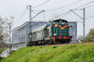 SU42-536: Przemyśl Główny - Hurko