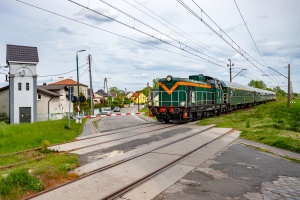 SU42-536: Żędowice - Zawadzkie