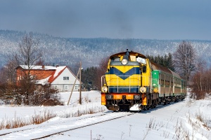 SU42-540: Szczytna - Duszniki Zdrój