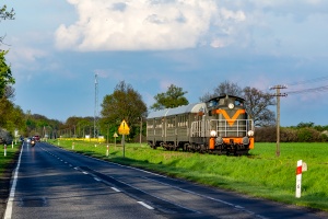 SP42-260: Garzyn - Kąkolewo