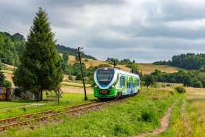 SA140-001: Tarnawa Dolna - Czaszyn SA140-001: Tarnawa Dolna - Czaszyn