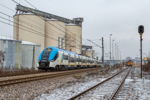 27WEb-007: Bielsko-Biała Lipnik - Bielsko-Biała Leszczyny