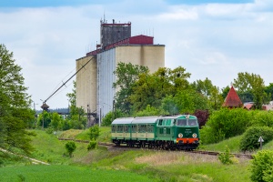 SU45-089: Jabłowo - Starogard Gdański Przedmieście