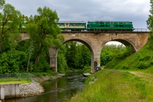SU45-089: Starogard Gdański - Piesienice