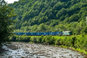 ST43-227: Wysoczany - Mokre Małopolskie