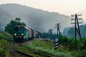 ST43-303: Komańcza - Osławica