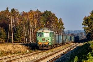 ST43-366: Horyniec-Zdrój - Basznia