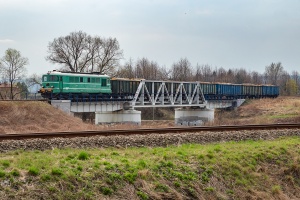 ST43-366: Sobniów - Jasło Towarowe