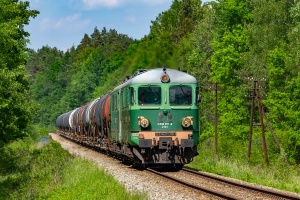 ST43-380+413: Komorów Podmurynia - Cmolas