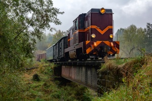 Lxd2-268: Zagórze - Hadle Szklarskie