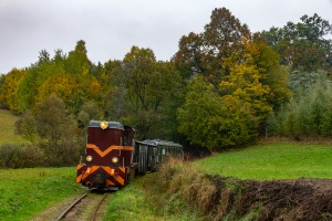Lxd2-268: Szklary Tunel - Szklary