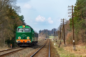 SU45-089: Żelisławie Pomorskie - Czaplinek