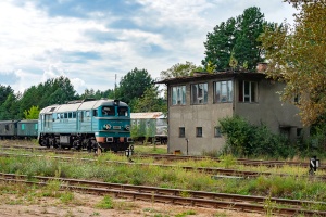 ST44-1041: Siemianówka