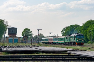 ST44-1103+EP07-482: Czaplinek