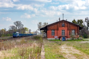 ST44-1242: Kędzierzyn-Koźle Zachodnie ST44-1242: Kędzierzyn-Koźle Zachodnie