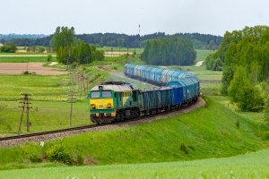 ST44-313: Sidra - Racewo