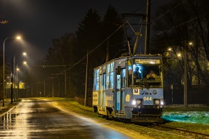 805Na #044: Elbląg, Marymoncka - pętla