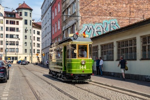 SN3 #144: Kraków, pętla Dajwór