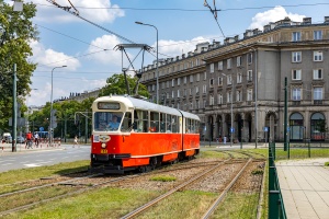 102Na #183: Kraków, Plac Centralny 102Na #183: Kraków, Plac Centralny