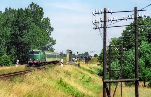 SU45-028: Krzyż - Stare Bielice