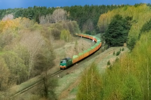 SU45-112: Wydminy - Stare Juchy