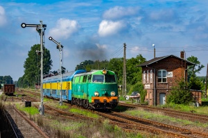 SU45-115: Górki Noteckie