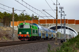 SU45-115: Rzepin - Kunowice