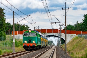 SU45-164: Rzepin - Kunowice
