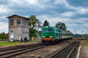 SU45-240: Strzelce Krajeńskie Wschód