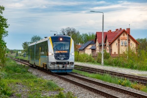 SA137-003: Kędzierzyn-Koźle Przystanek SA137-003: Kędzierzyn-Koźle Przystanek